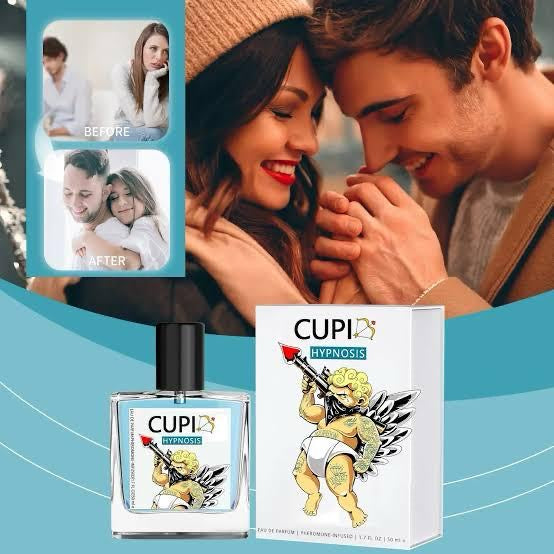 💘 Parfum Cupidonic – جلب النساء في دقائق !