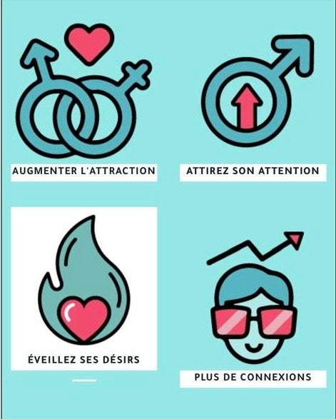 💘 Parfum Cupidonic – جلب النساء في دقائق !