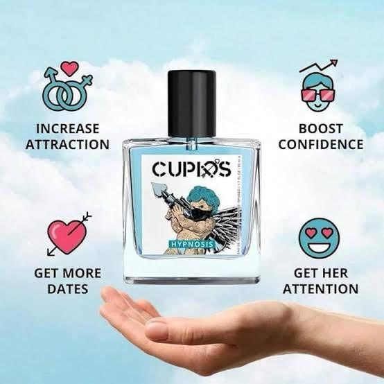 💘 Parfum Cupidonic – جلب النساء في دقائق !