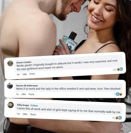 💘 Parfum Cupidonic – جلب النساء في دقائق !