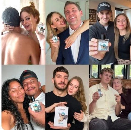 💘 Parfum Cupidonic – جلب النساء في دقائق !