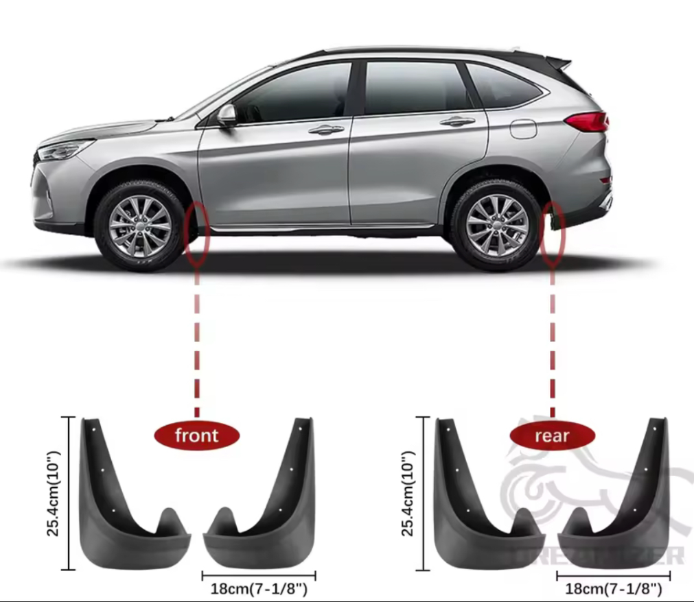 حل ساهل باش ماتوسخش ‏سيارتك 🚘