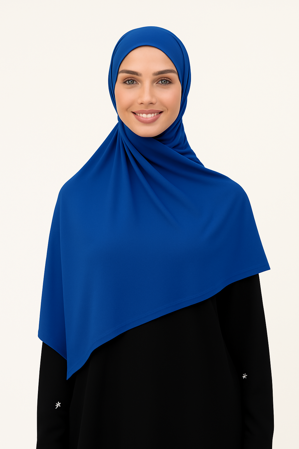 جمالك يستاهل هذا الخمار… دللي روحك اليوم