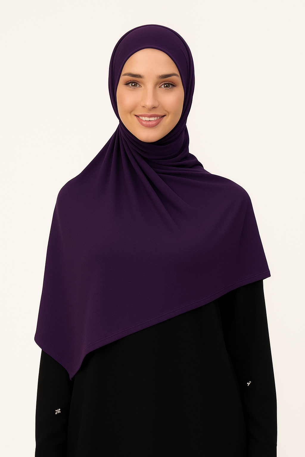 جمالك يستاهل هذا الخمار… دللي روحك اليوم