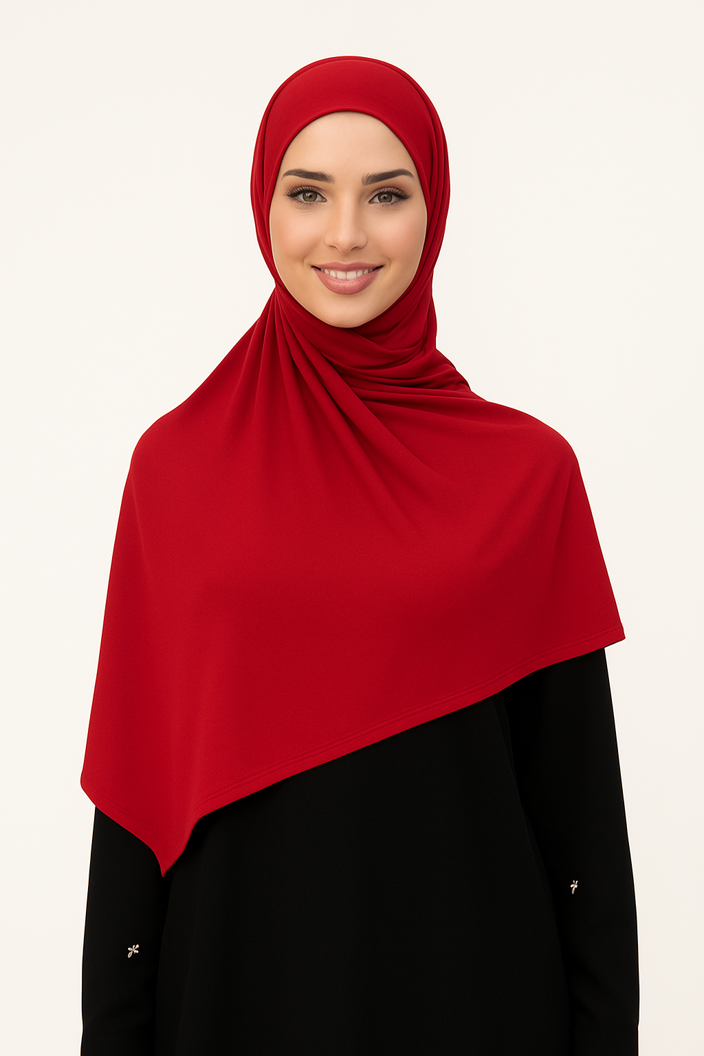 جمالك يستاهل هذا الخمار… دللي روحك اليوم