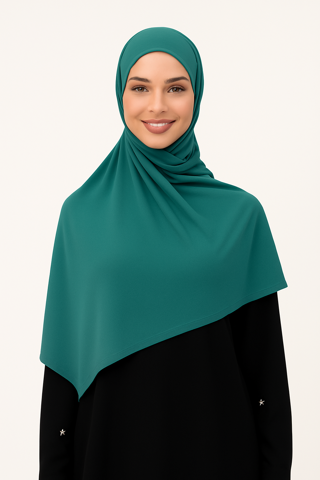 جمالك يستاهل هذا الخمار… دللي روحك اليوم