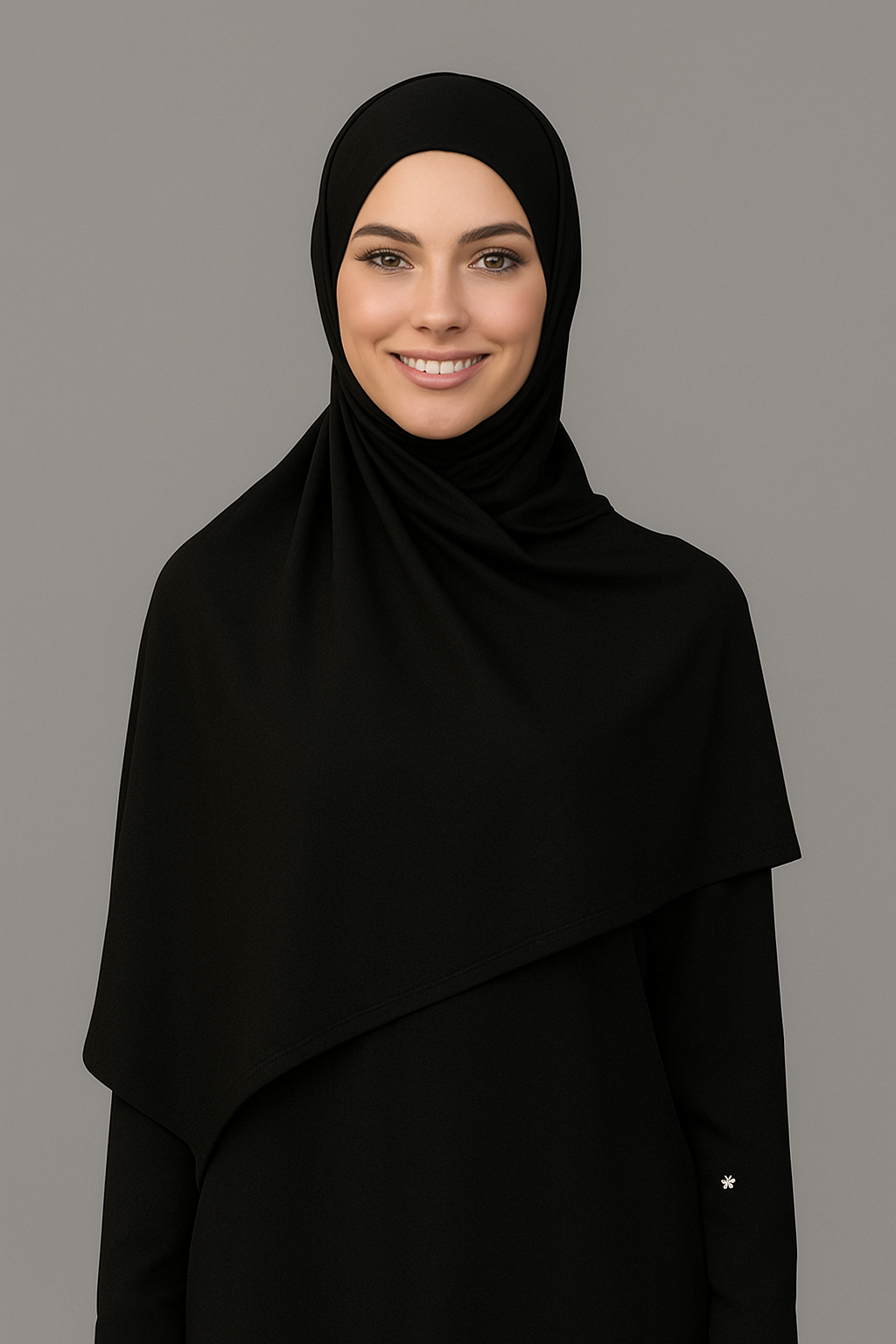 جمالك يستاهل هذا الخمار… دللي روحك اليوم