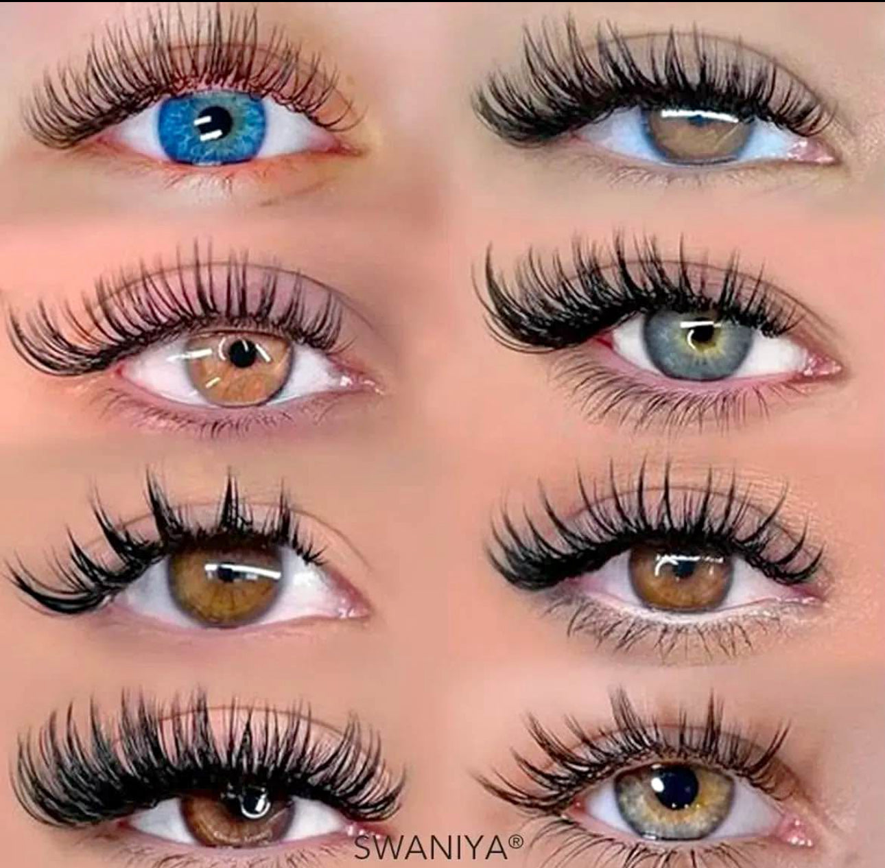 ✨ عيونك تحكي ✨… زينيهم بعدسات ألوان ساحرة 😍 !