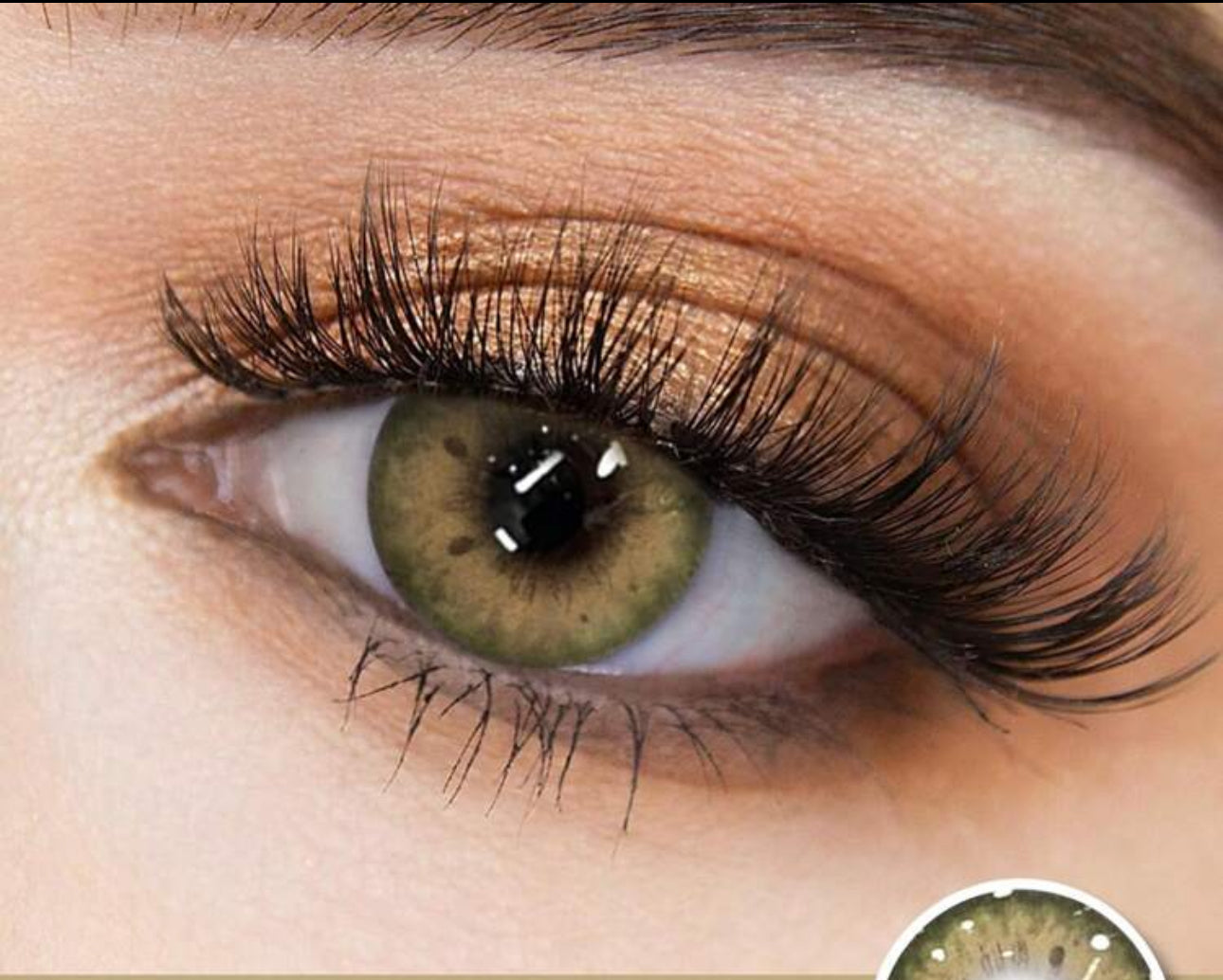 ✨ عيونك تحكي ✨… زينيهم بعدسات ألوان ساحرة 😍 !