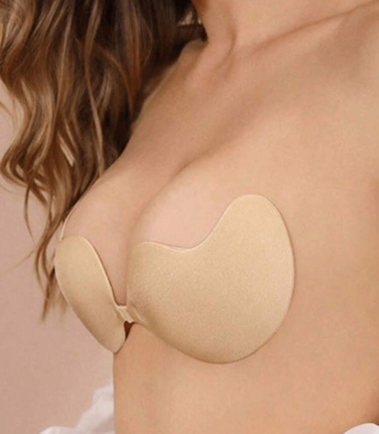 سوتيان مخفي للروبة – يعطي فورما