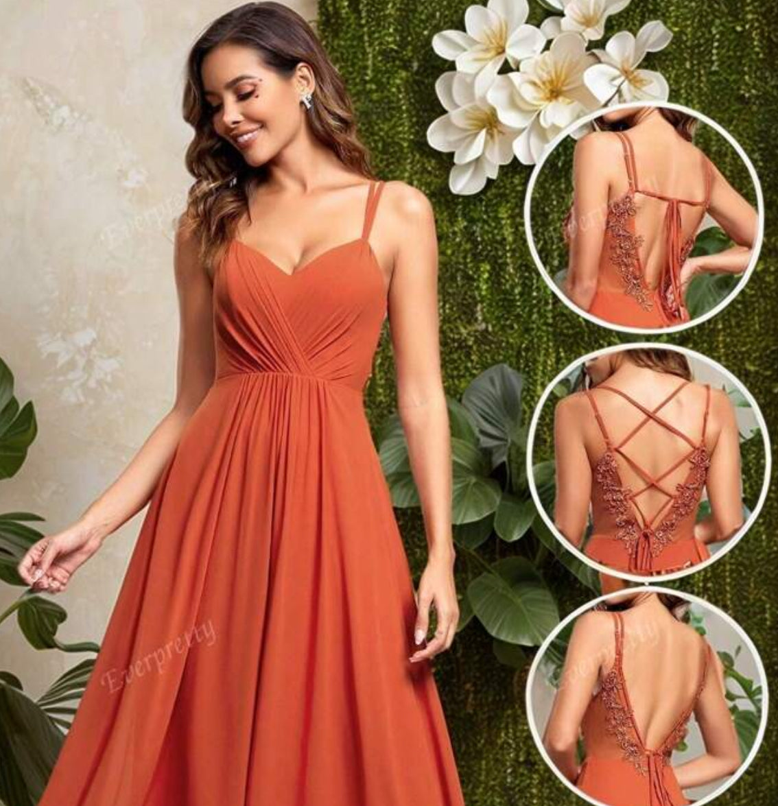 سوتيان مخفي للروبة – يعطي فورما