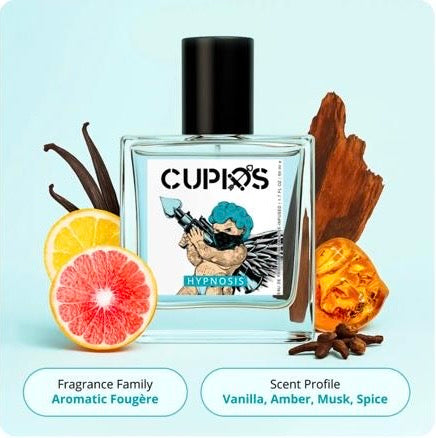 💘 Parfum Cupidonic – جلب النساء في دقائق !